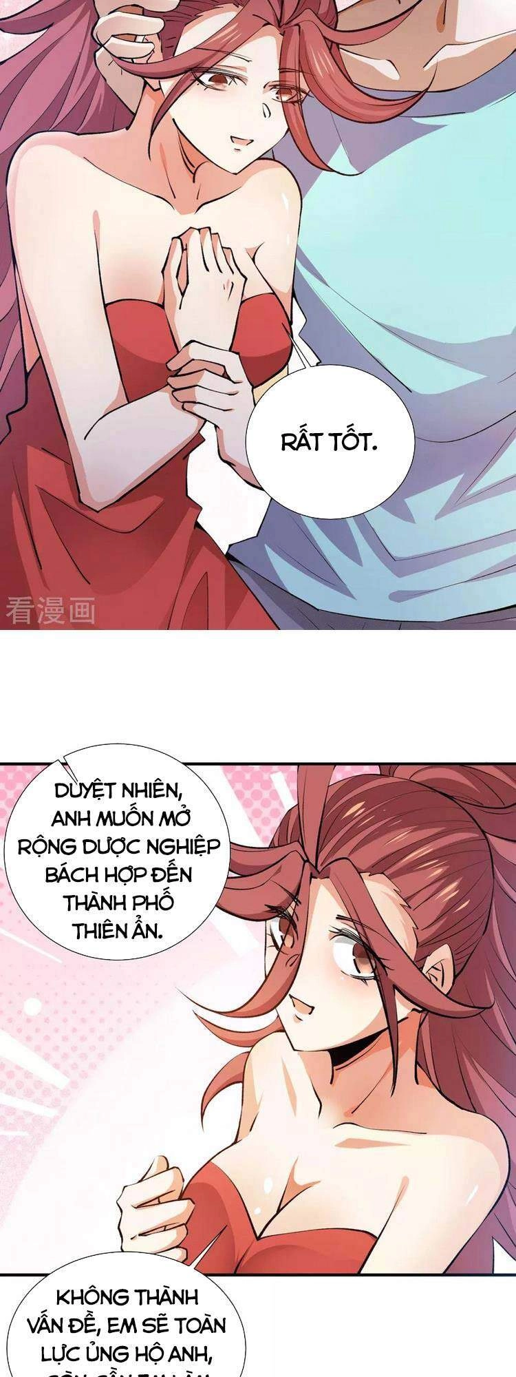 Đô Thị Đỉnh Phong Cao Thủ Chapter 273 - 23