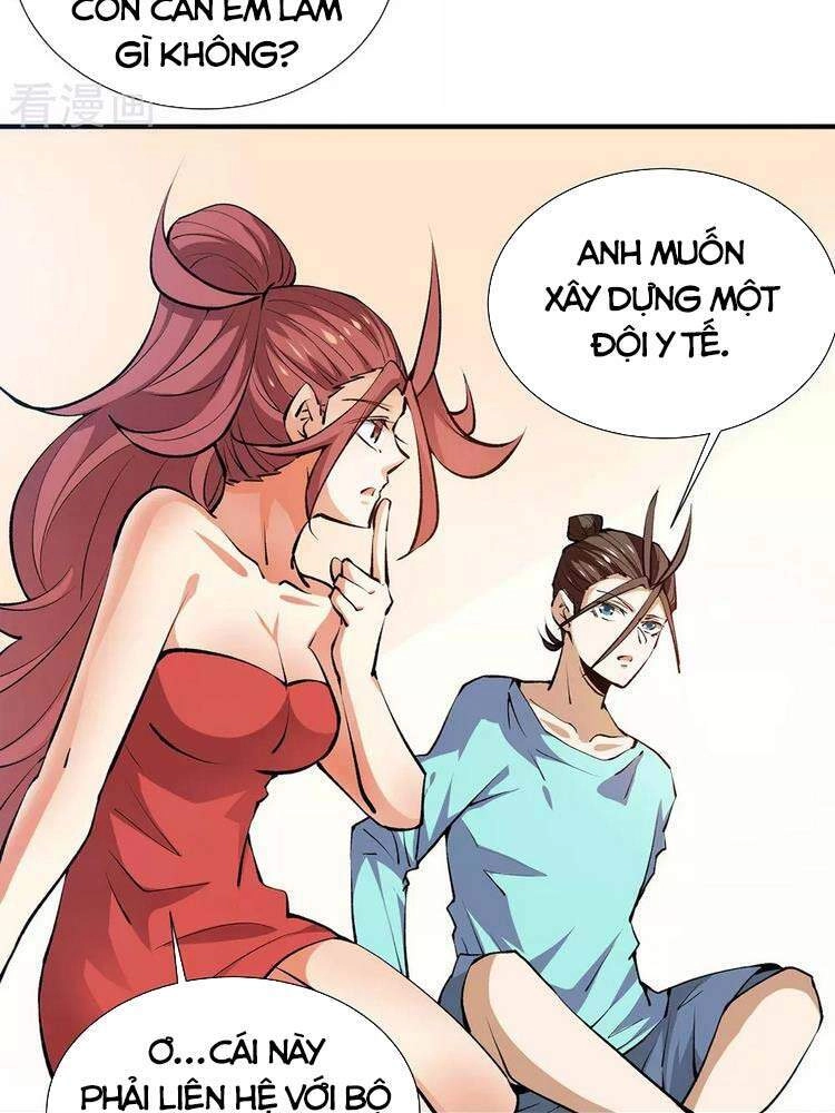 Đô Thị Đỉnh Phong Cao Thủ Chapter 273 - 24