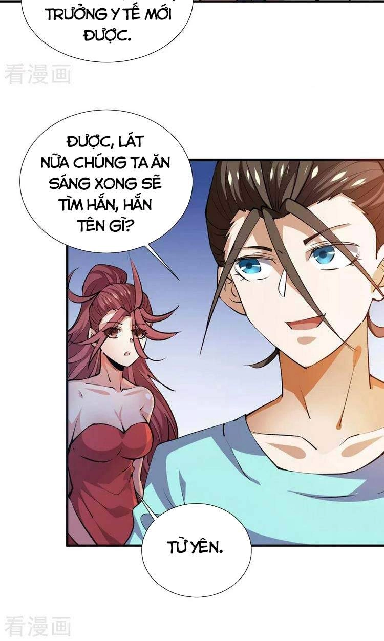 Đô Thị Đỉnh Phong Cao Thủ Chapter 273 - 25