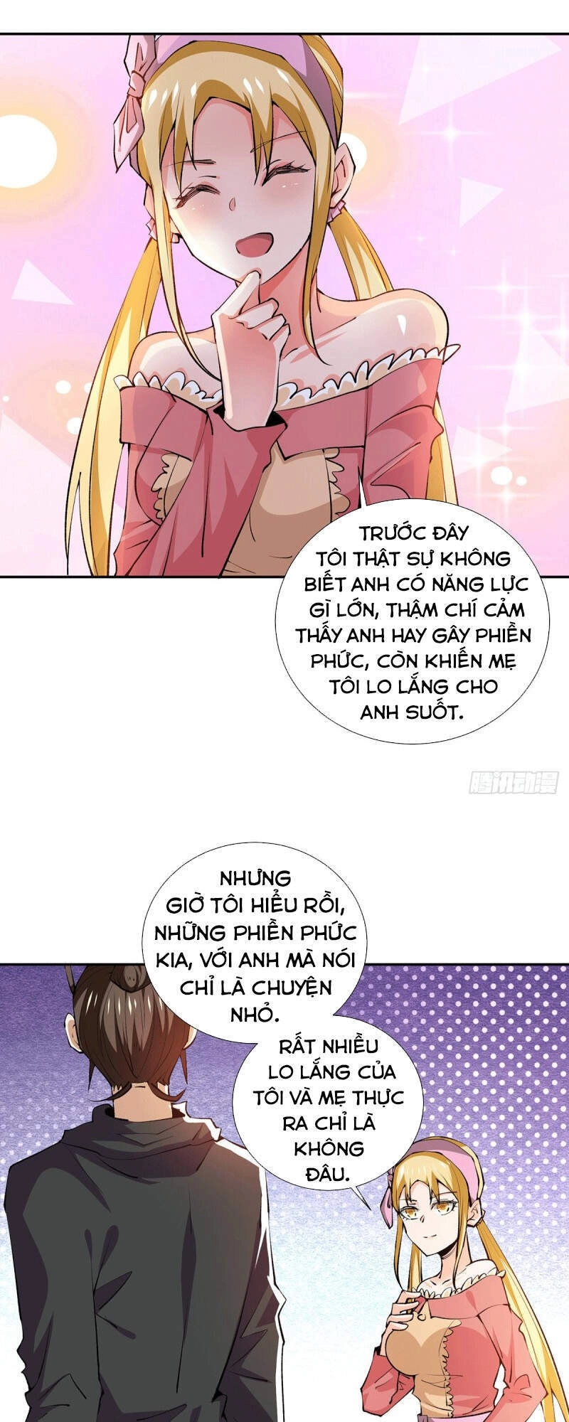 Đô Thị Đỉnh Phong Cao Thủ Chapter 274 - 8