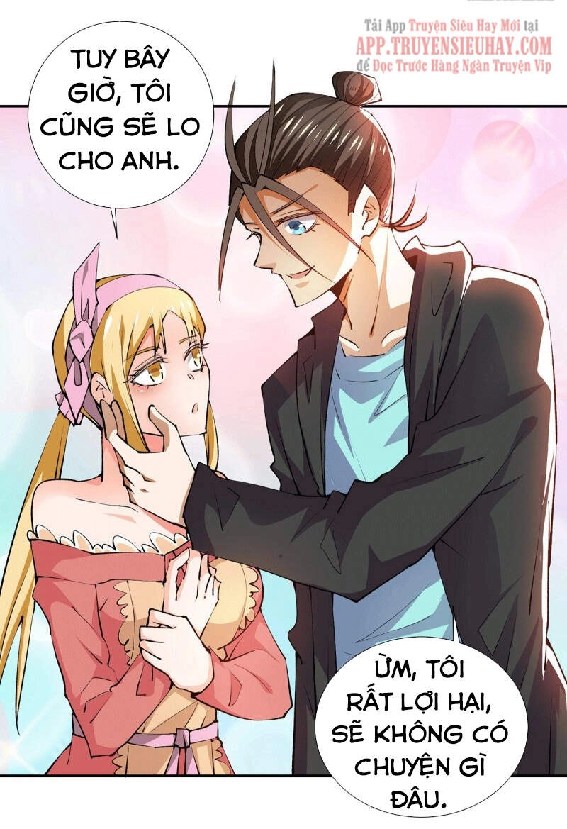 Đô Thị Đỉnh Phong Cao Thủ Chapter 274 - 10