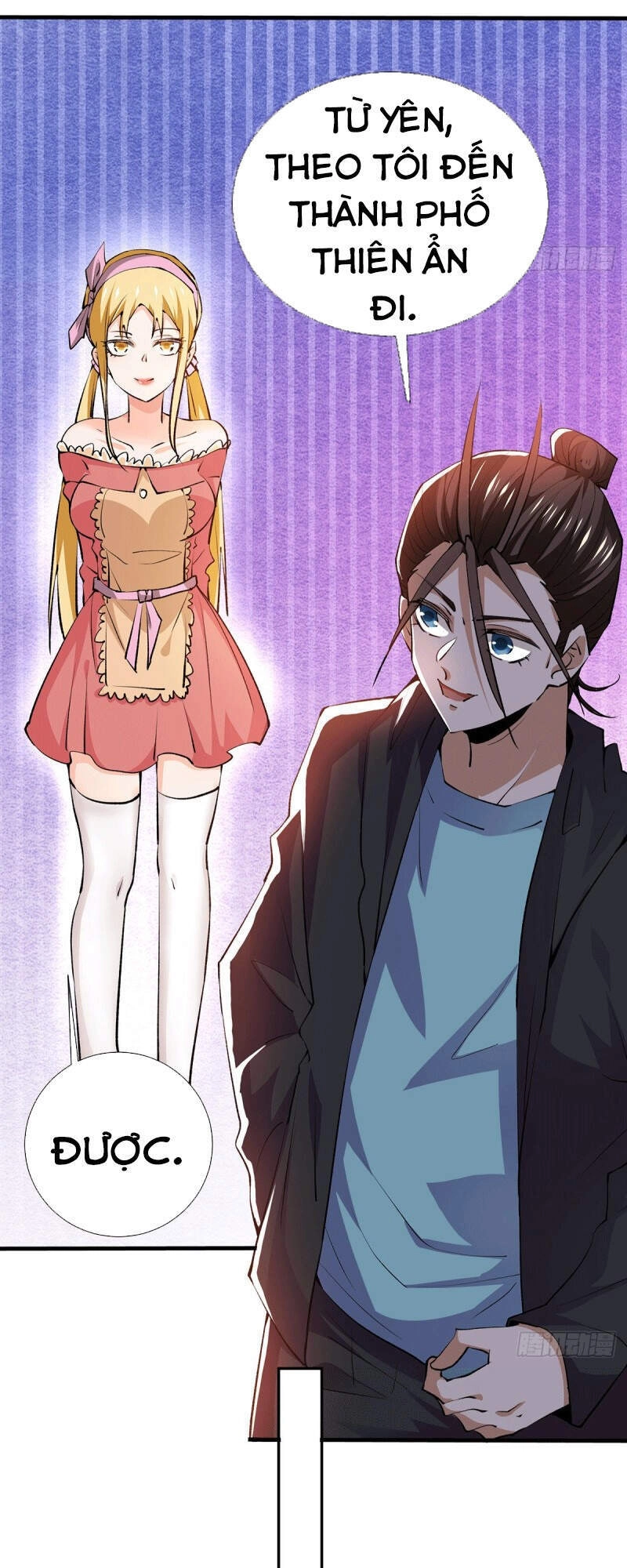 Đô Thị Đỉnh Phong Cao Thủ Chapter 274 - 11