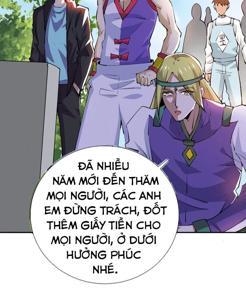 Đô Thị Đỉnh Phong Cao Thủ Chapter 274 - 22