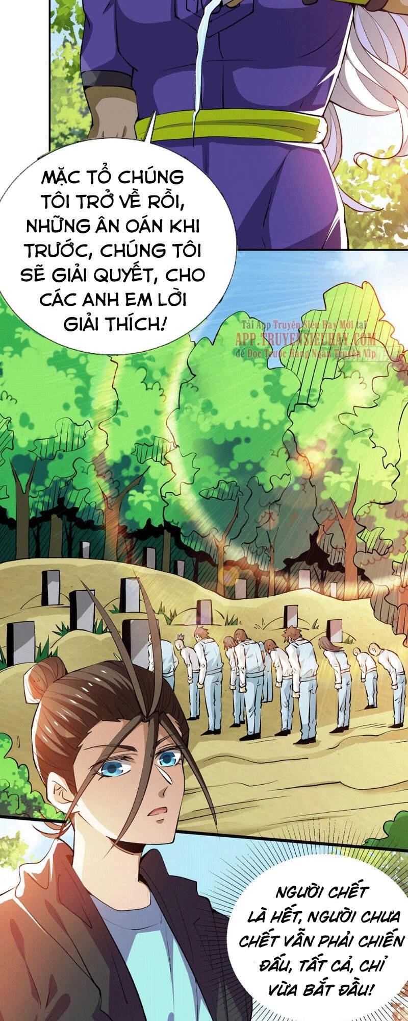 Đô Thị Đỉnh Phong Cao Thủ Chapter 274 - 24