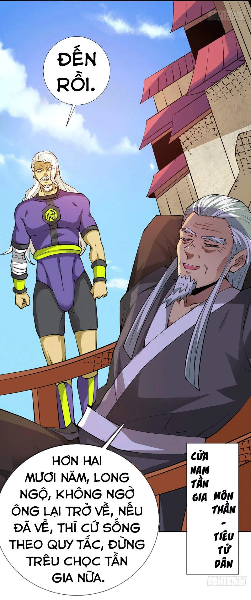 Đô Thị Đỉnh Phong Cao Thủ Chapter 274 - 31