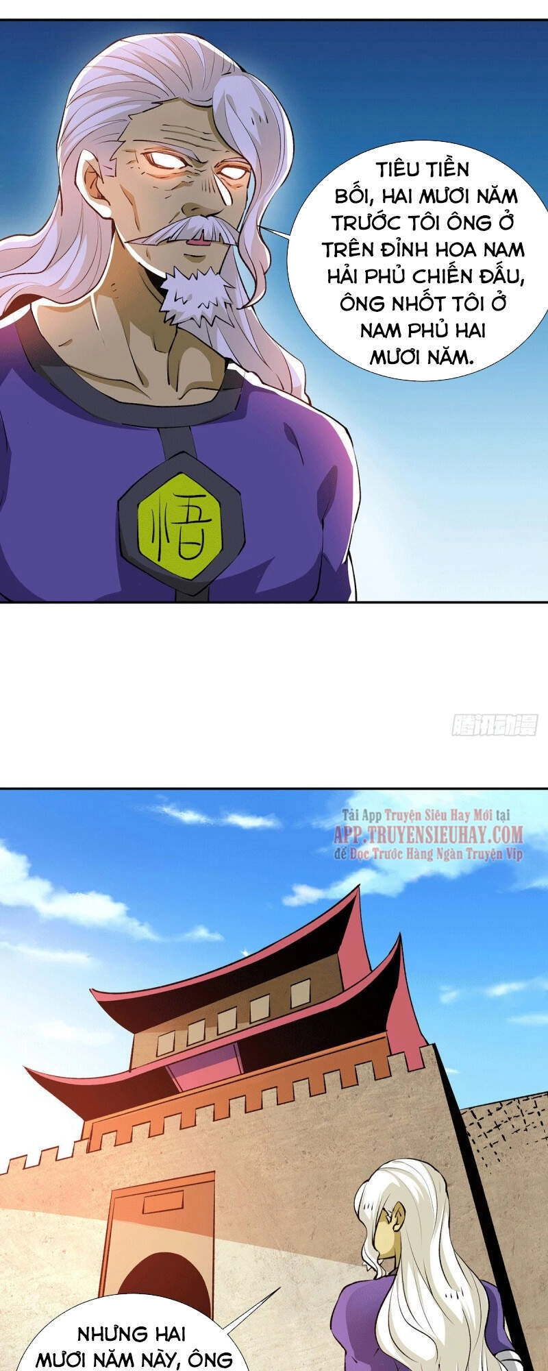 Đô Thị Đỉnh Phong Cao Thủ Chapter 274 - 32