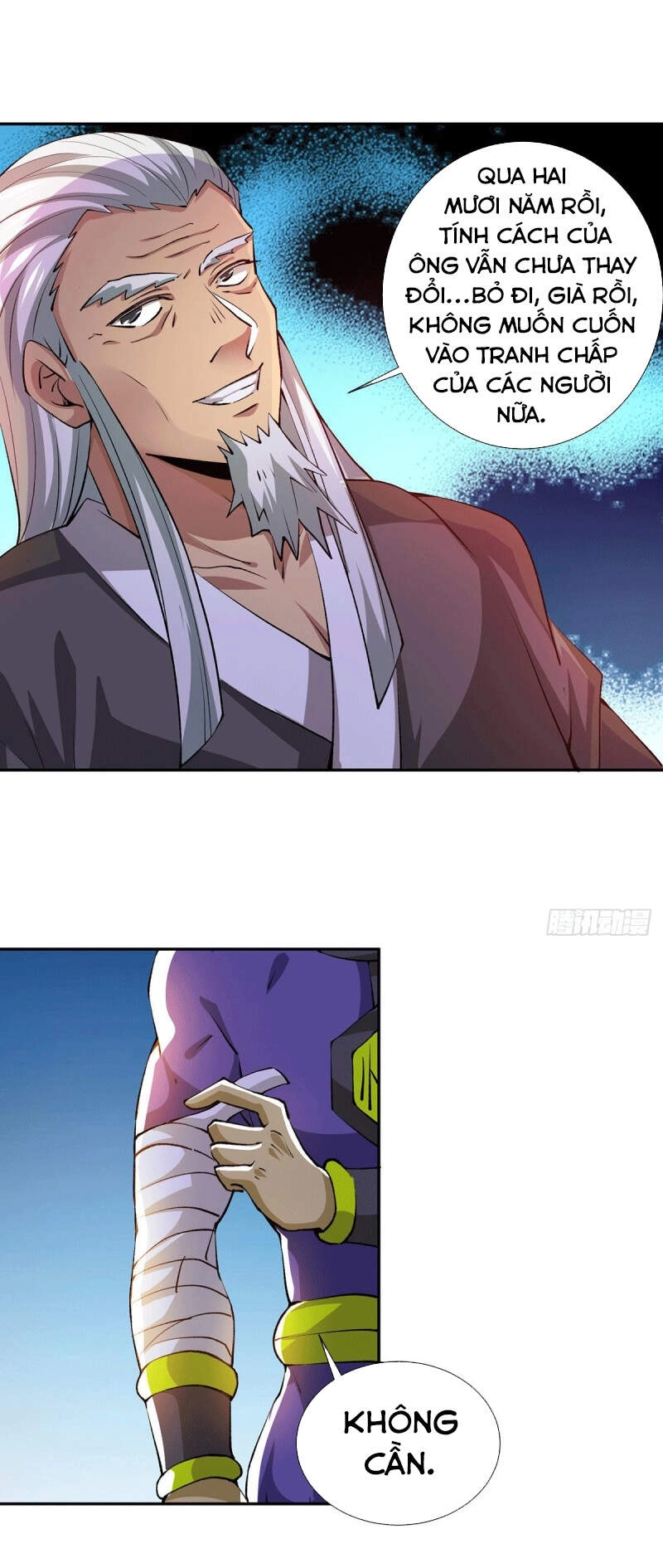 Đô Thị Đỉnh Phong Cao Thủ Chapter 274 - 34