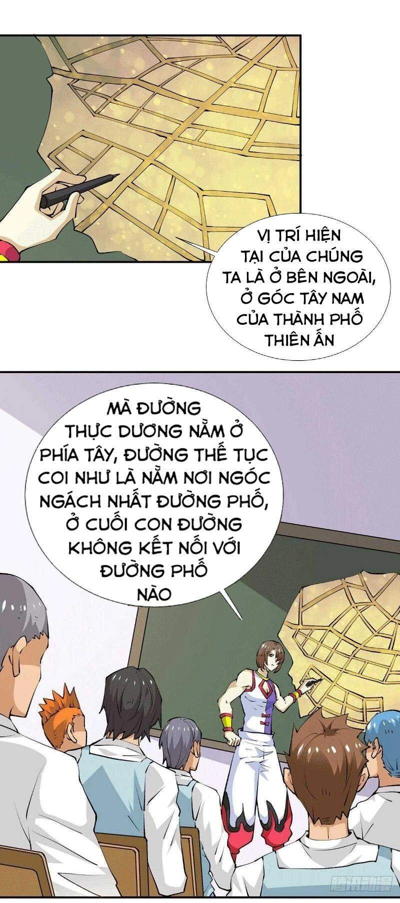 Đô Thị Đỉnh Phong Cao Thủ Chapter 275 - 2