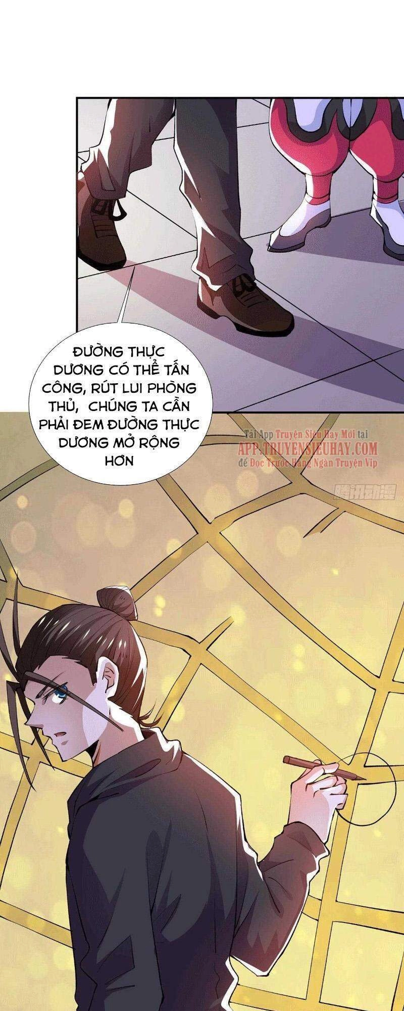 Đô Thị Đỉnh Phong Cao Thủ Chapter 275 - 6