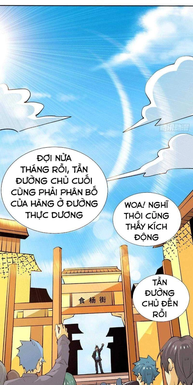 Đô Thị Đỉnh Phong Cao Thủ Chapter 275 - 11