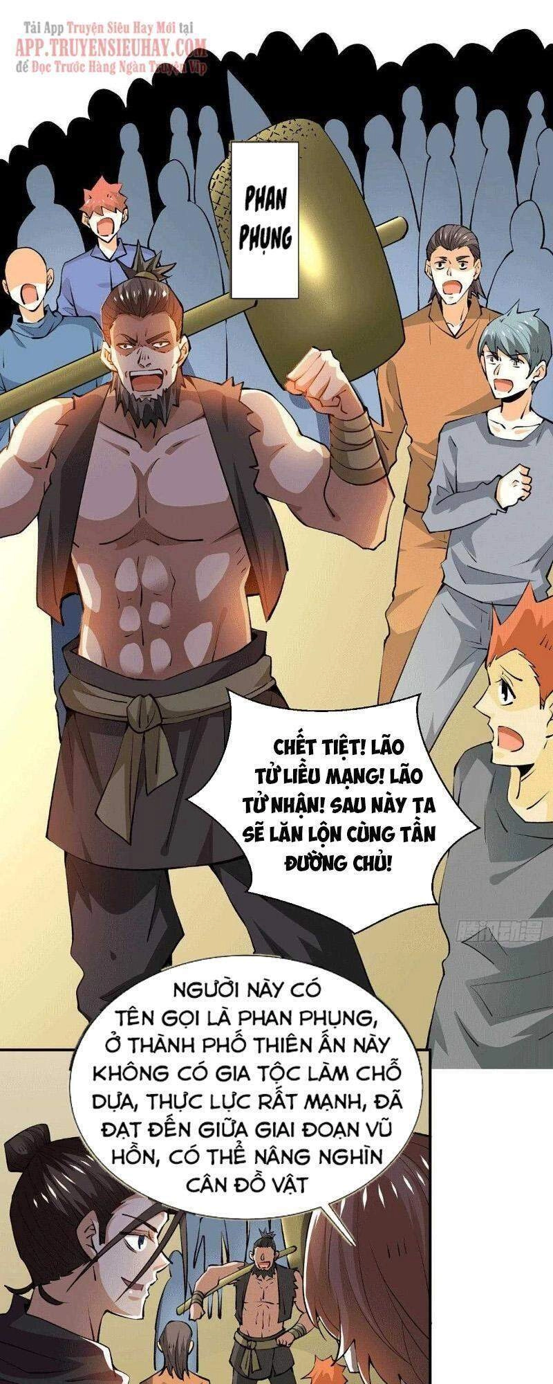 Đô Thị Đỉnh Phong Cao Thủ Chapter 275 - 18