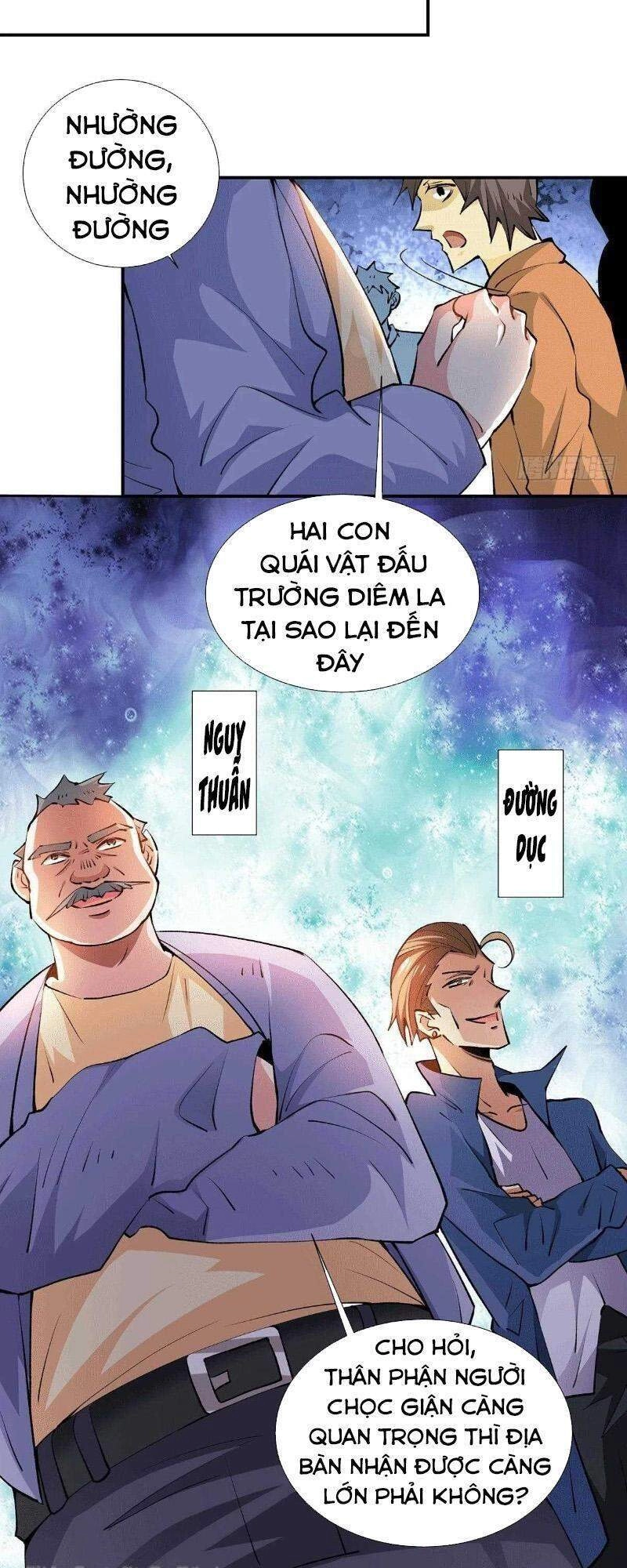 Đô Thị Đỉnh Phong Cao Thủ Chapter 275 - 21