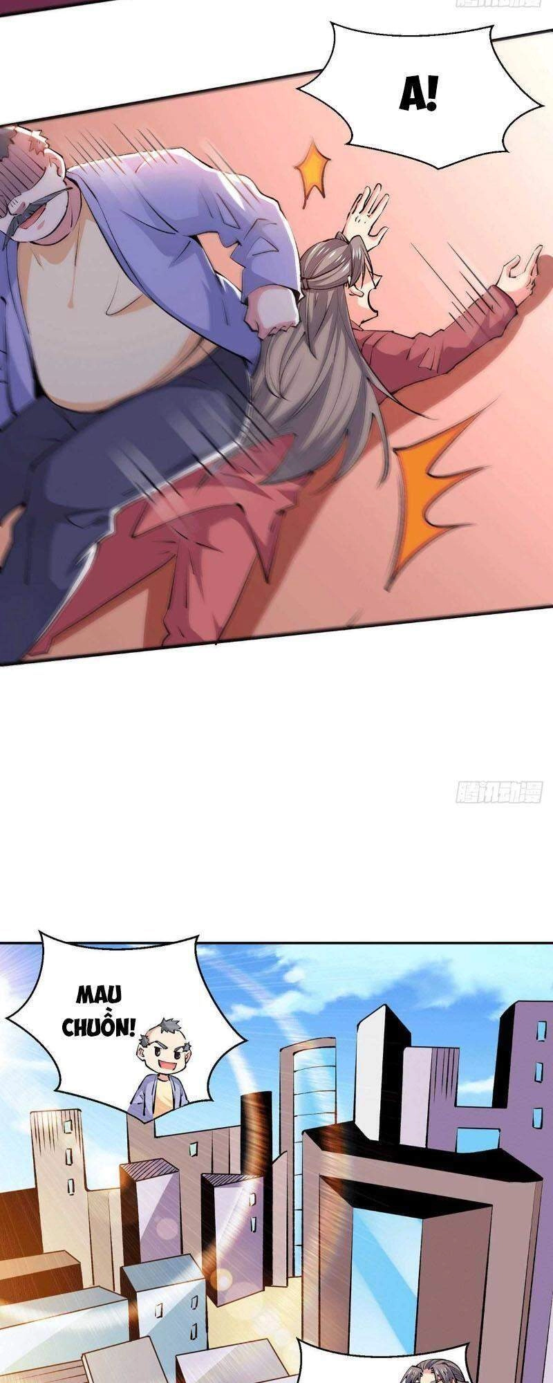 Đô Thị Đỉnh Phong Cao Thủ Chapter 276 - 7