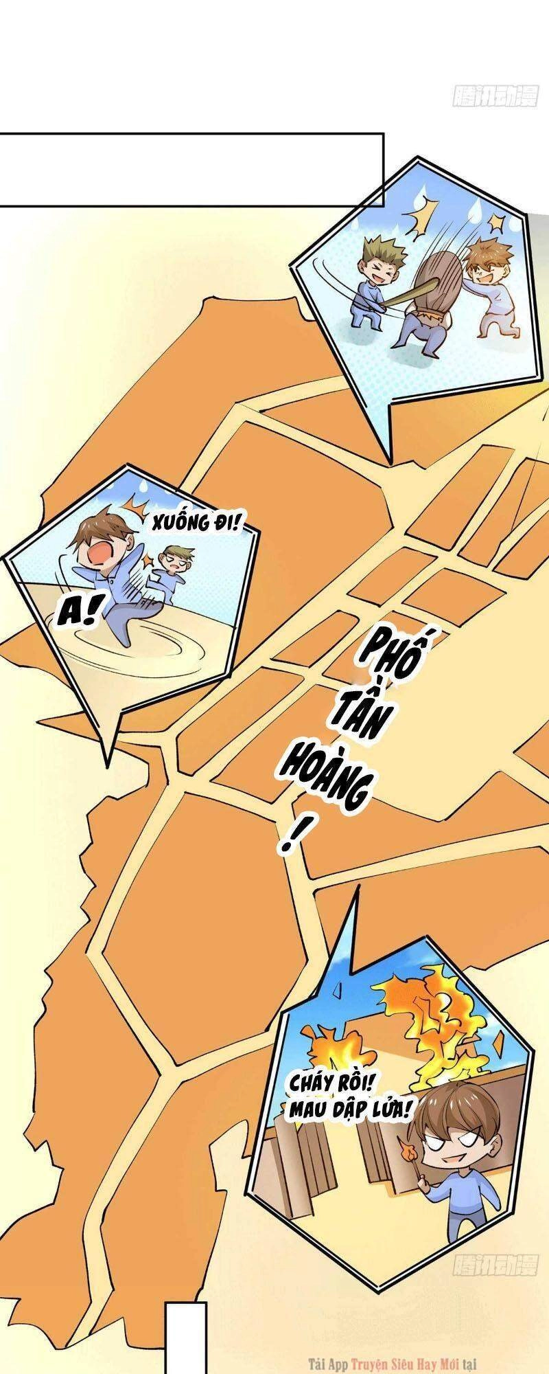 Đô Thị Đỉnh Phong Cao Thủ Chapter 276 - 12