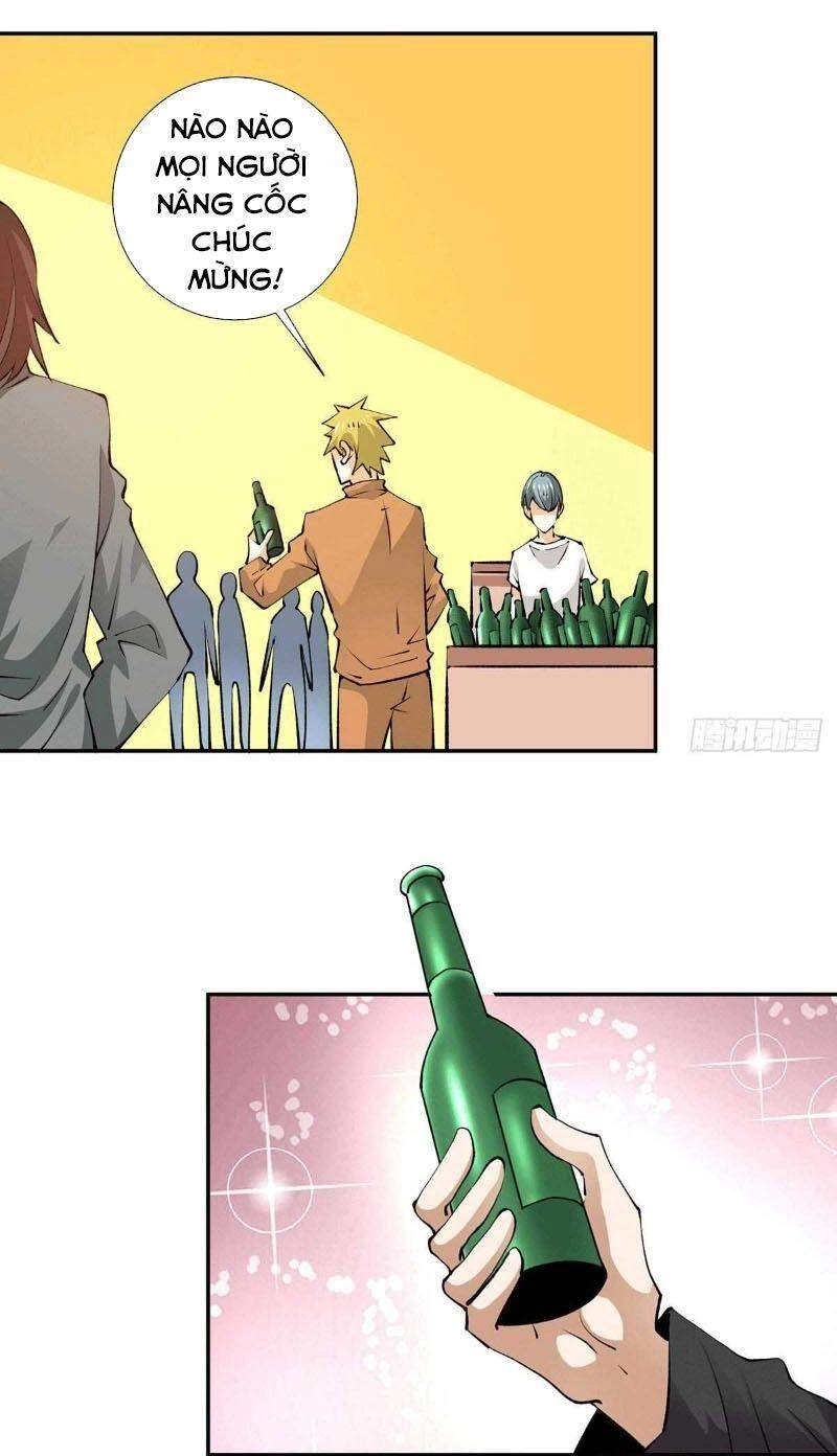 Đô Thị Đỉnh Phong Cao Thủ Chapter 276 - 16