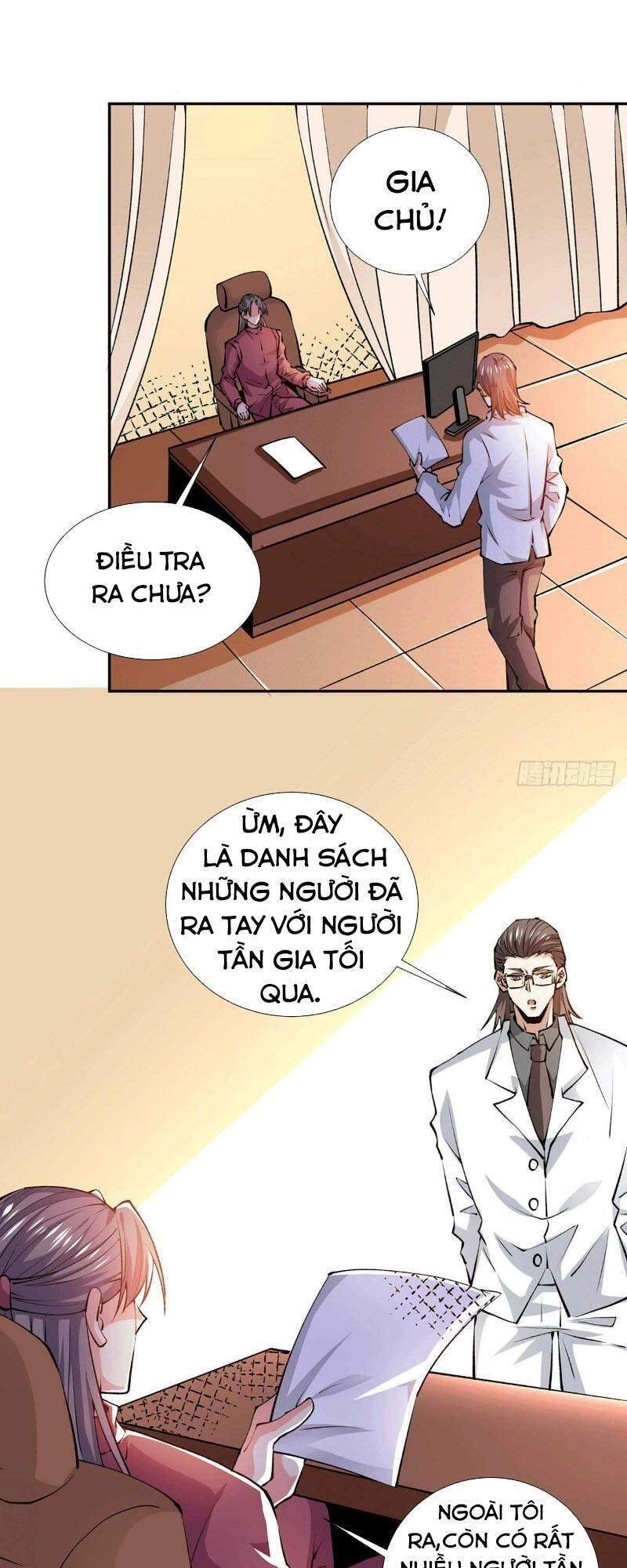 Đô Thị Đỉnh Phong Cao Thủ Chapter 276 - 19