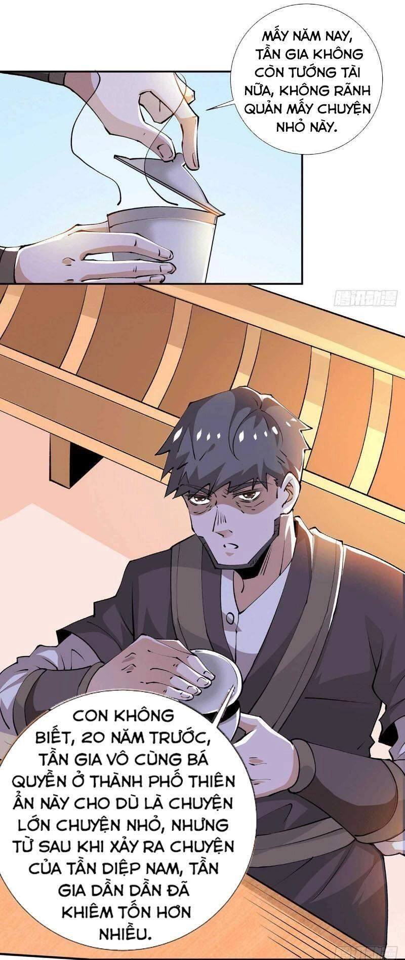 Đô Thị Đỉnh Phong Cao Thủ Chapter 277 - 6