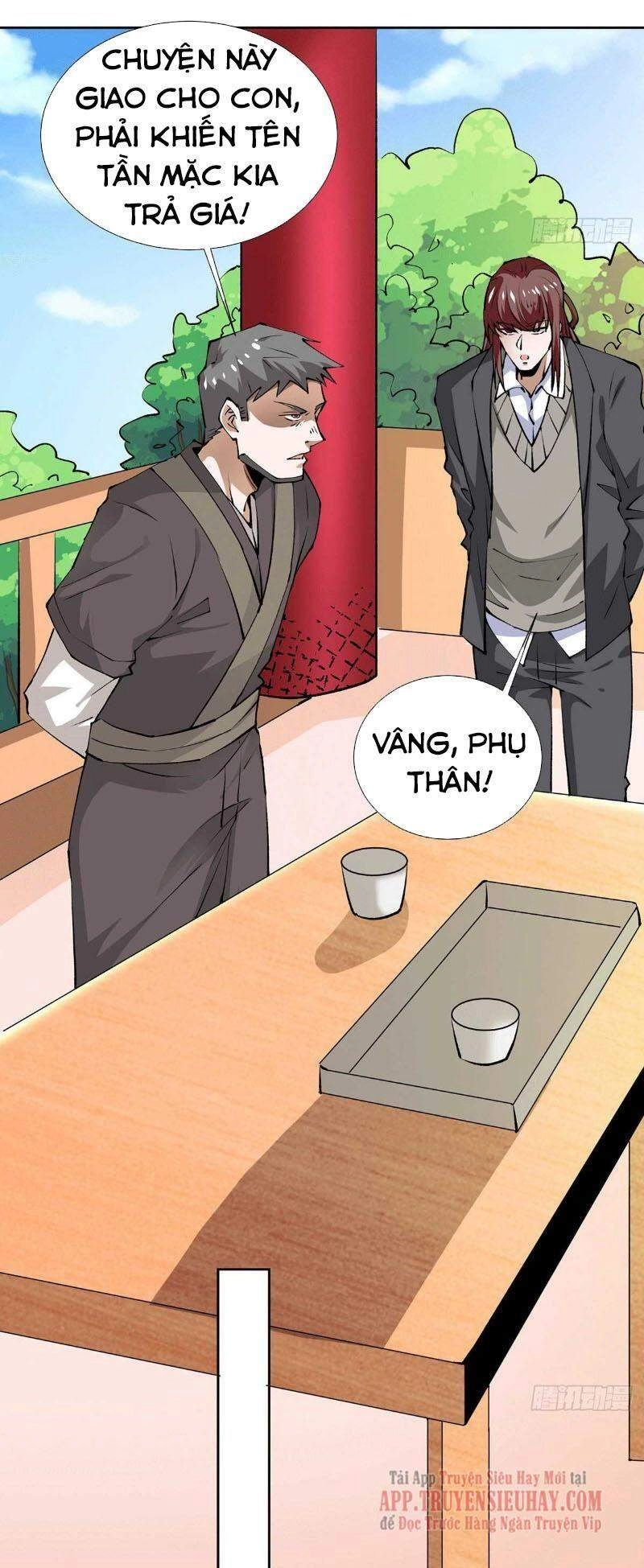 Đô Thị Đỉnh Phong Cao Thủ Chapter 277 - 9