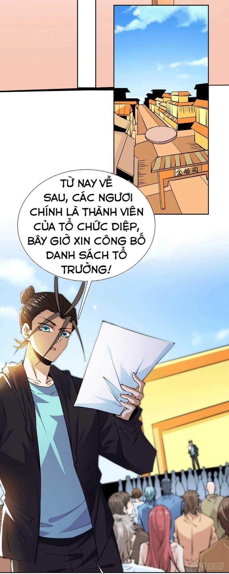 Đô Thị Đỉnh Phong Cao Thủ Chapter 277 - 10