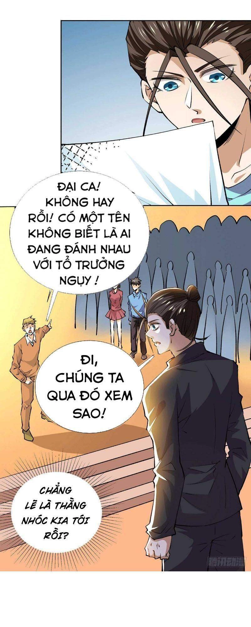 Đô Thị Đỉnh Phong Cao Thủ Chapter 277 - 13