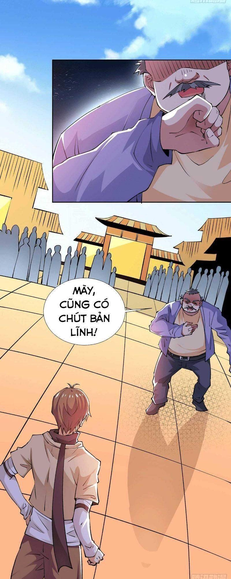 Đô Thị Đỉnh Phong Cao Thủ Chapter 277 - 15