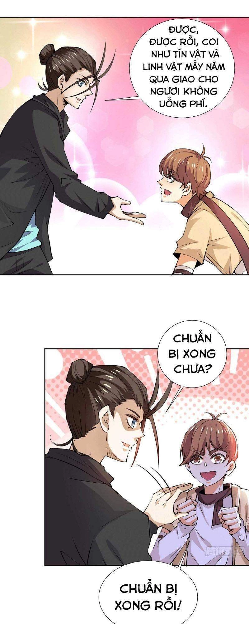 Đô Thị Đỉnh Phong Cao Thủ Chapter 277 - 21