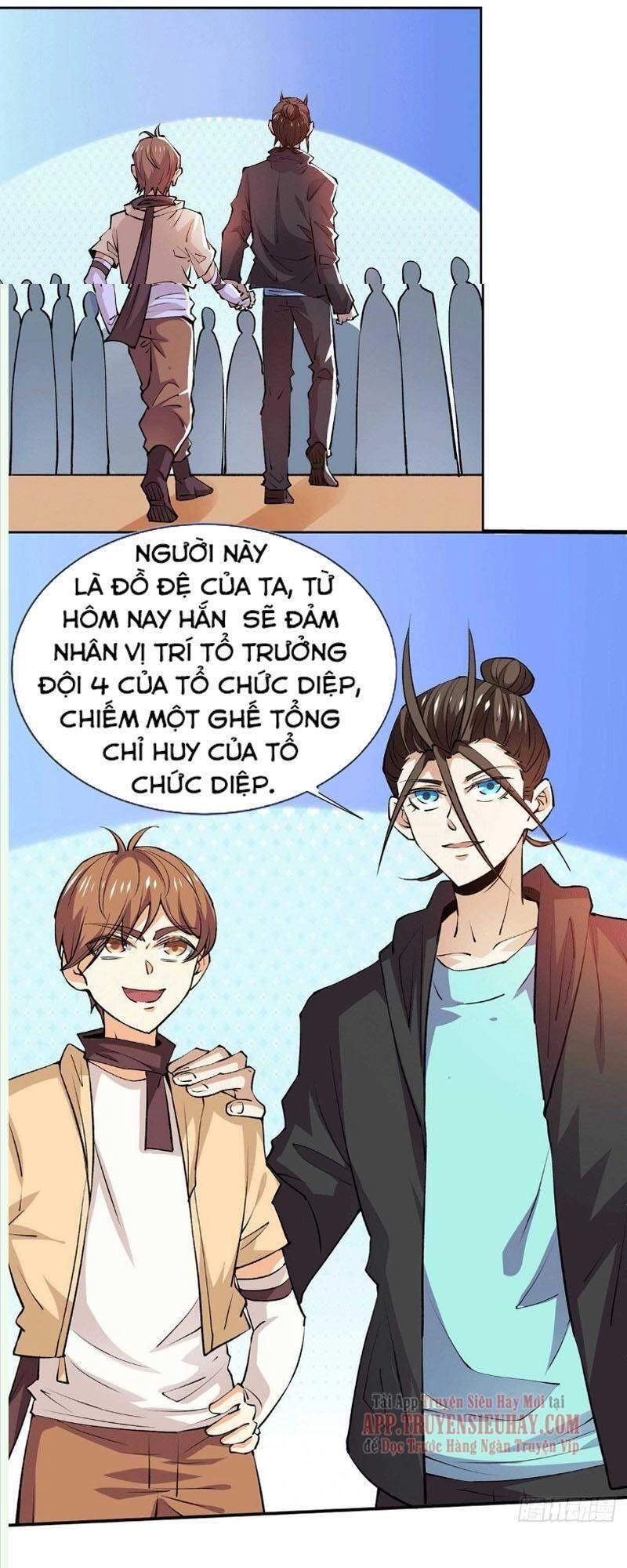 Đô Thị Đỉnh Phong Cao Thủ Chapter 277 - 23