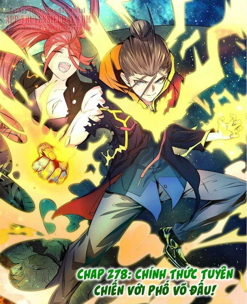 Đô Thị Đỉnh Phong Cao Thủ Chapter 278 - 1