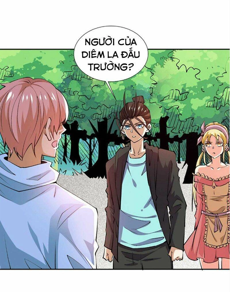 Đô Thị Đỉnh Phong Cao Thủ Chapter 278 - 2