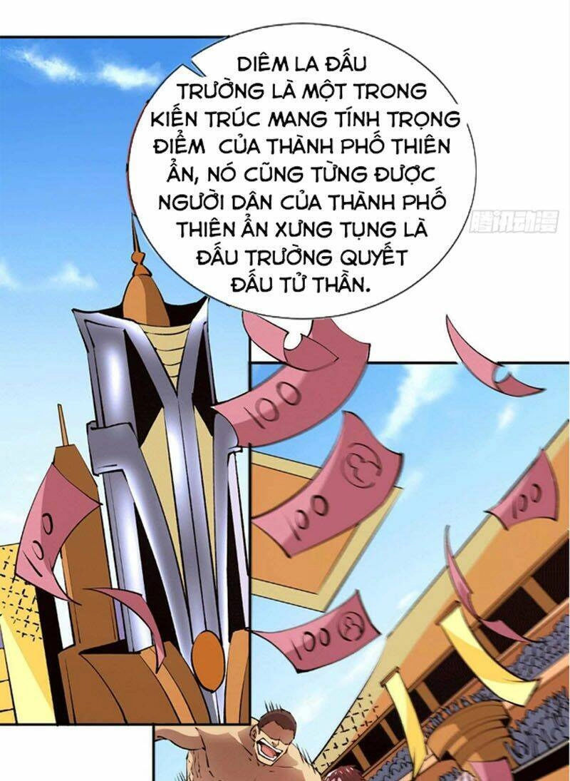 Đô Thị Đỉnh Phong Cao Thủ Chapter 278 - 3