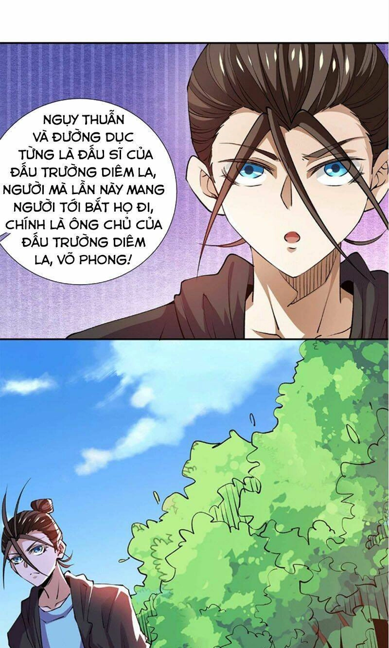 Đô Thị Đỉnh Phong Cao Thủ Chapter 278 - 5
