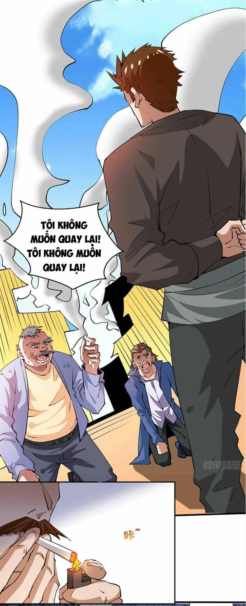 Đô Thị Đỉnh Phong Cao Thủ Chapter 278 - 8