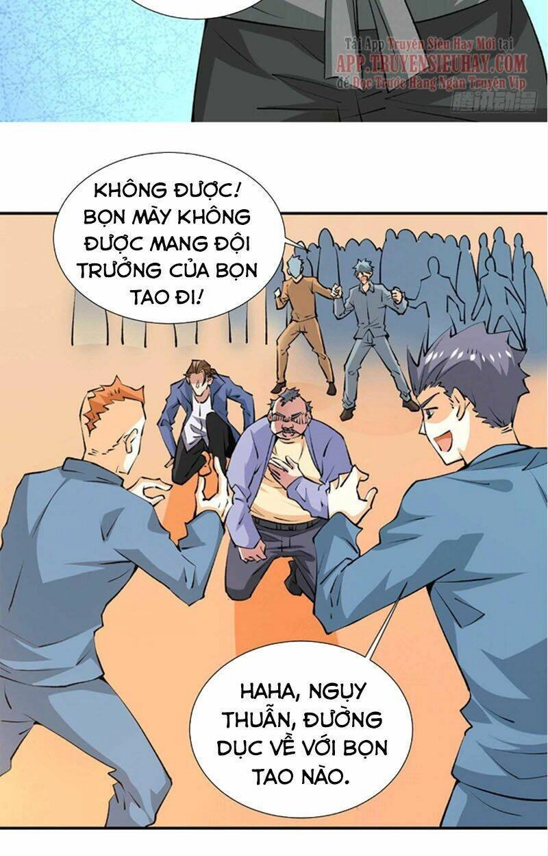 Đô Thị Đỉnh Phong Cao Thủ Chapter 278 - 10