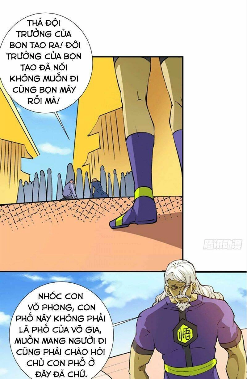 Đô Thị Đỉnh Phong Cao Thủ Chapter 278 - 11