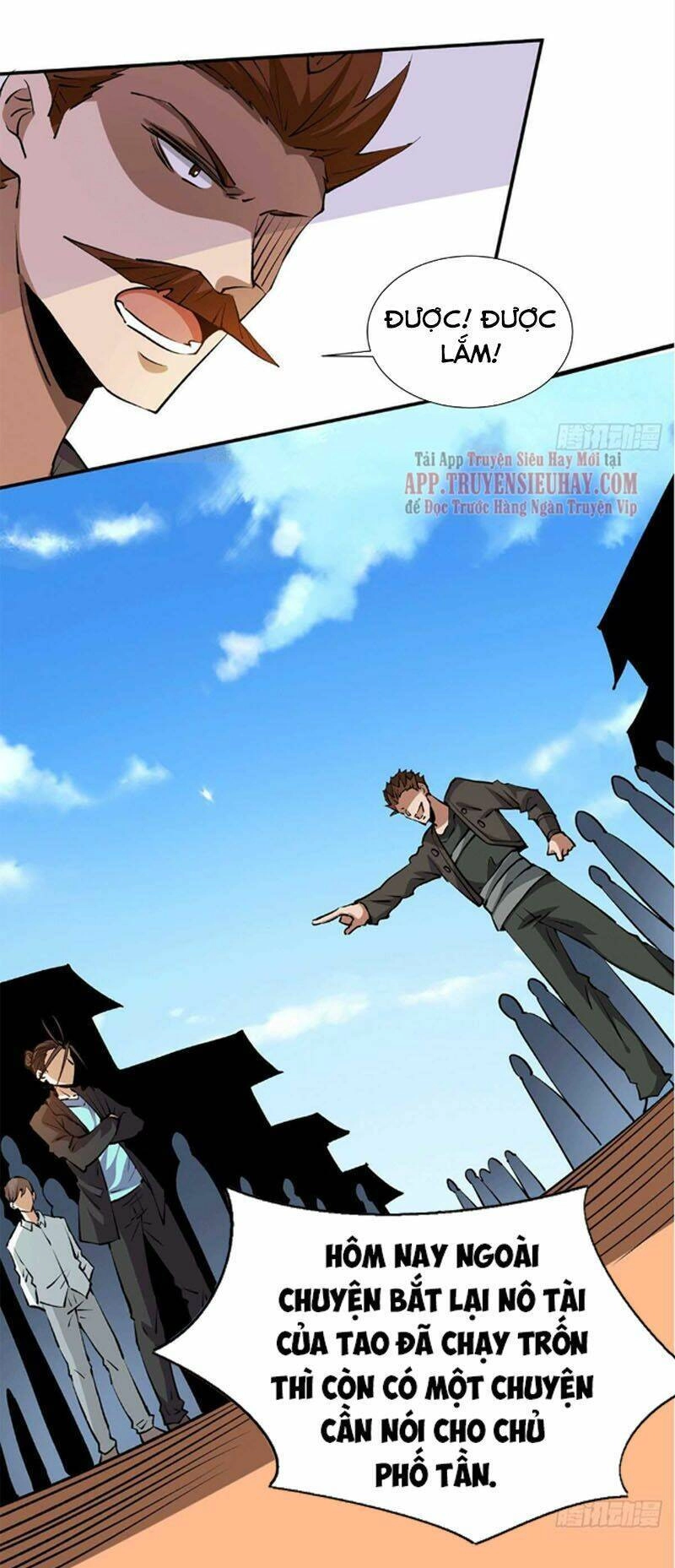 Đô Thị Đỉnh Phong Cao Thủ Chapter 278 - 22