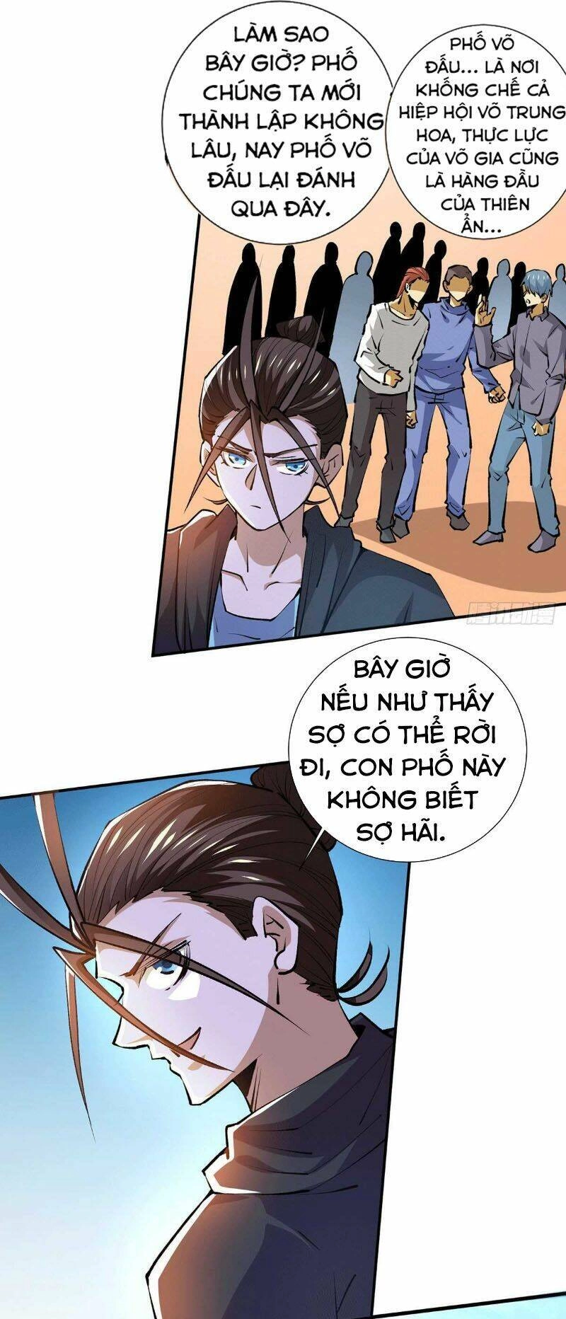 Đô Thị Đỉnh Phong Cao Thủ Chapter 278 - 26