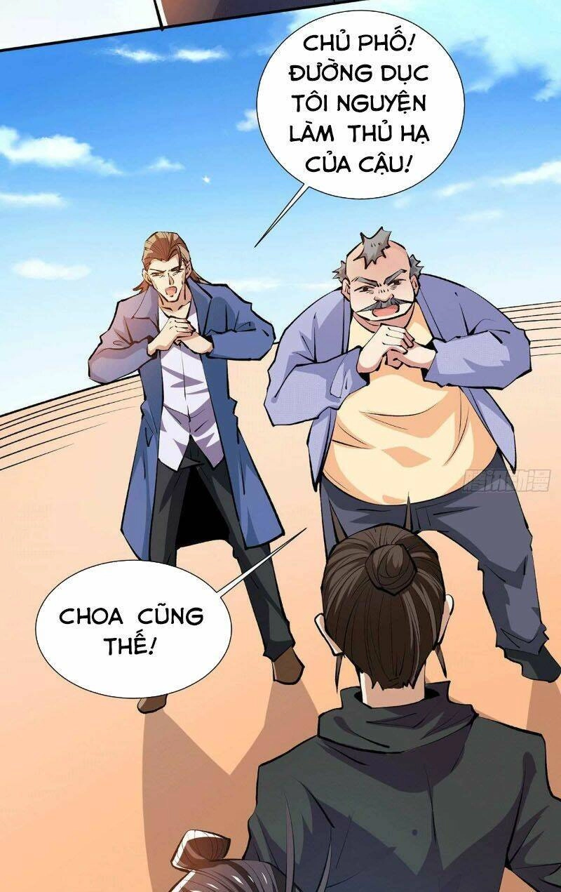 Đô Thị Đỉnh Phong Cao Thủ Chapter 278 - 27