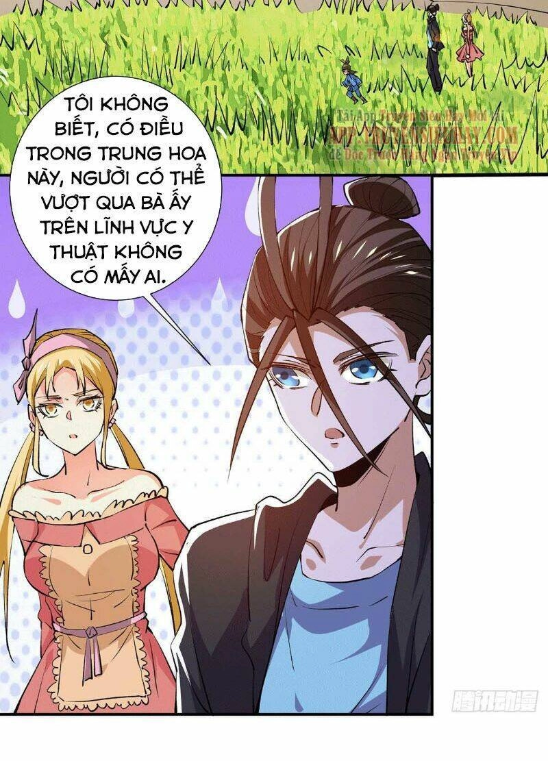 Đô Thị Đỉnh Phong Cao Thủ Chapter 278 - 31