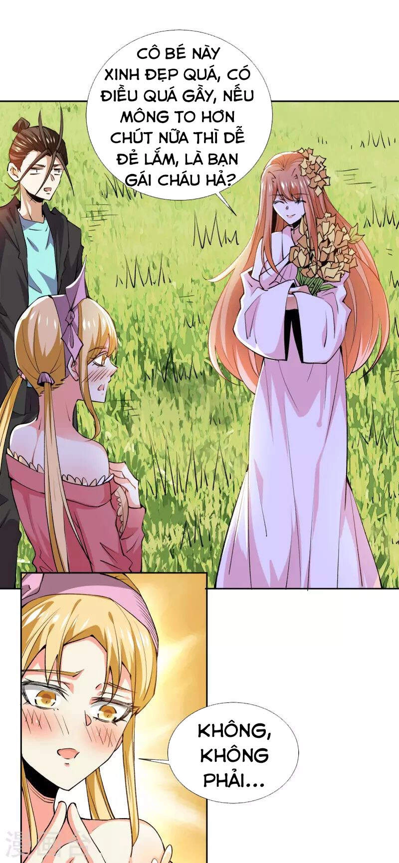 Đô Thị Đỉnh Phong Cao Thủ Chapter 279 - 1