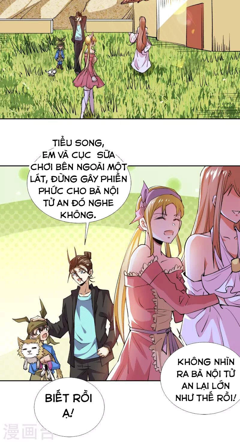 Đô Thị Đỉnh Phong Cao Thủ Chapter 279 - 4