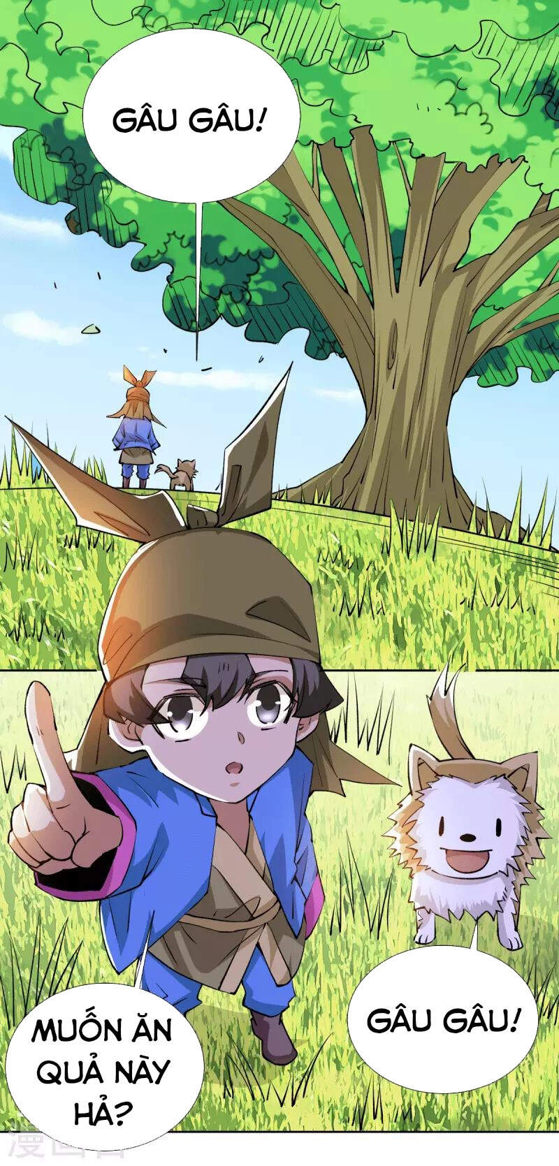 Đô Thị Đỉnh Phong Cao Thủ Chapter 279 - 8