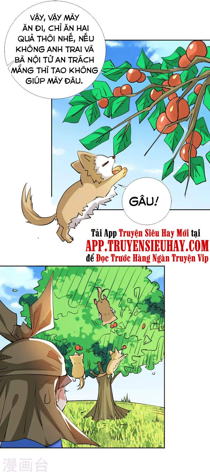 Đô Thị Đỉnh Phong Cao Thủ Chapter 279 - 9