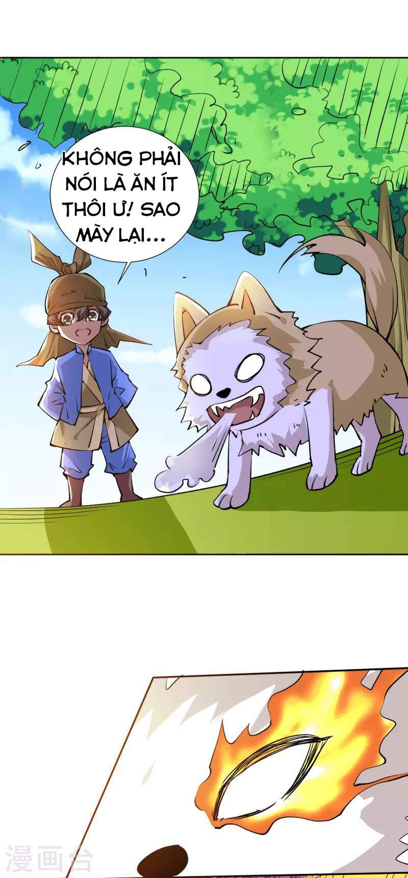 Đô Thị Đỉnh Phong Cao Thủ Chapter 279 - 10