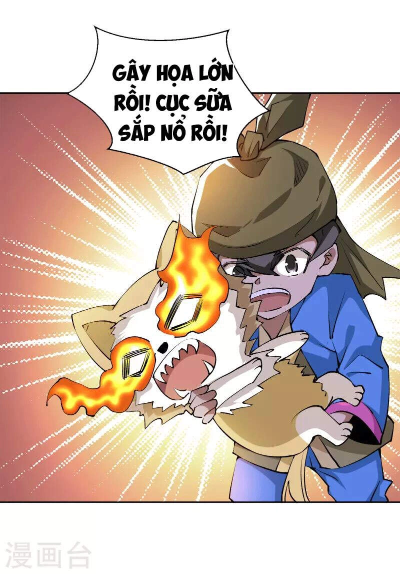 Đô Thị Đỉnh Phong Cao Thủ Chapter 279 - 12