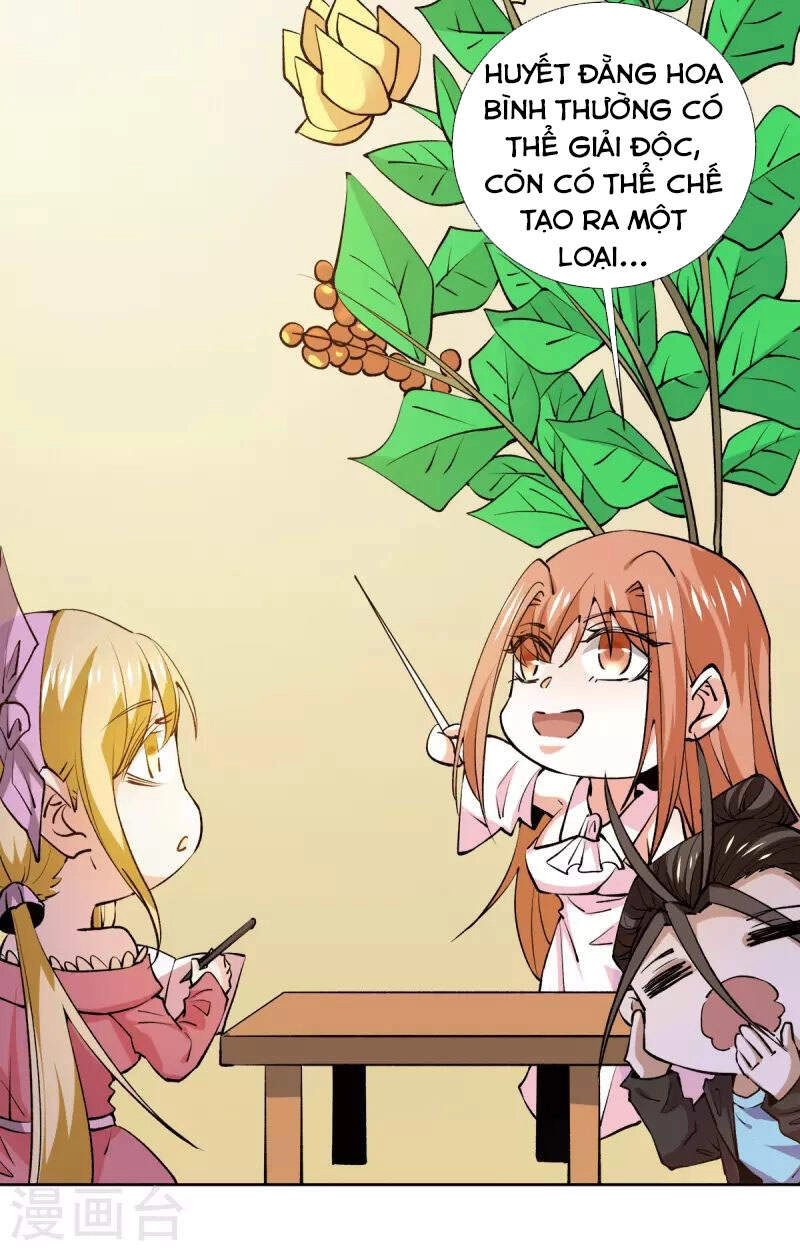 Đô Thị Đỉnh Phong Cao Thủ Chapter 279 - 14