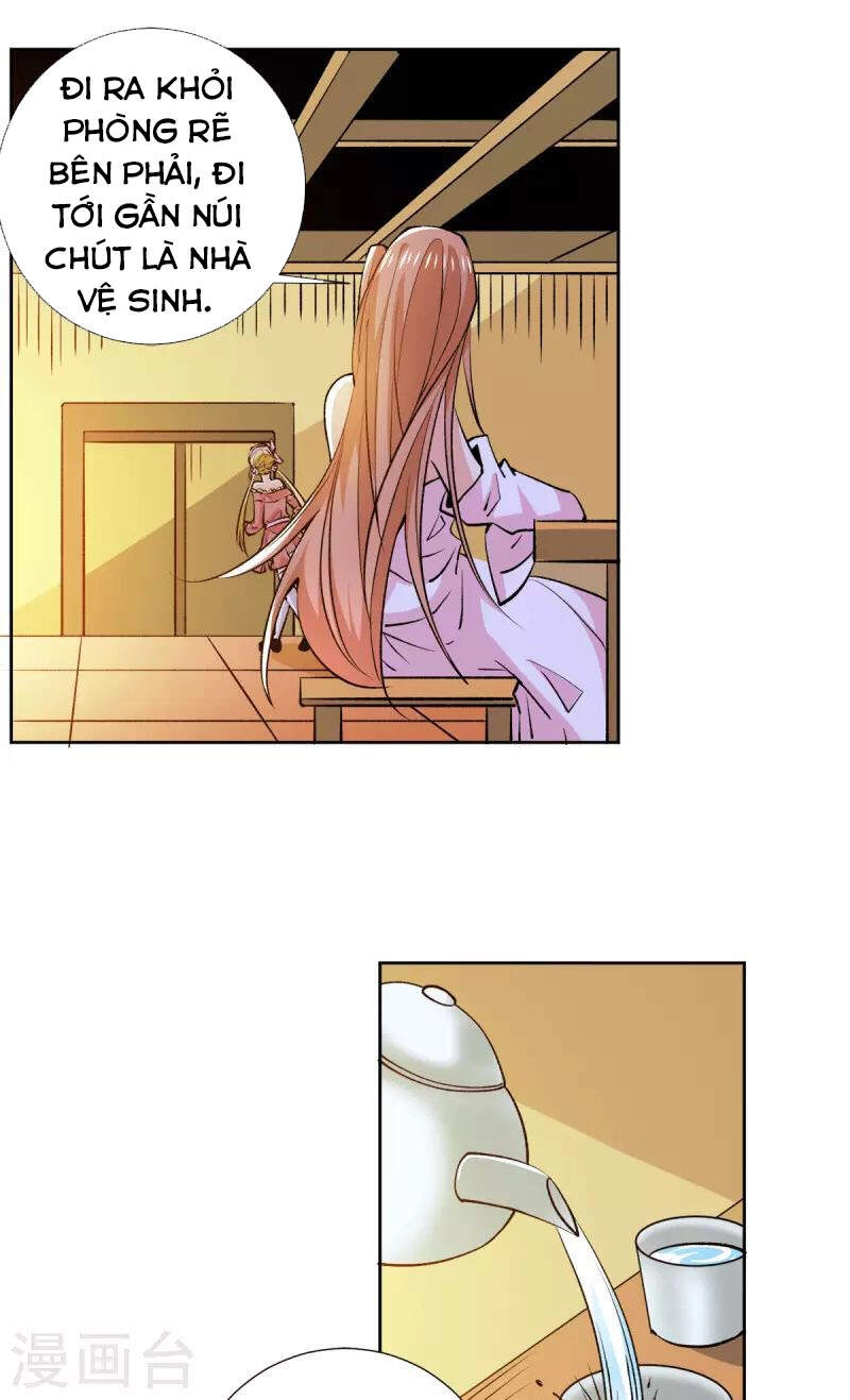 Đô Thị Đỉnh Phong Cao Thủ Chapter 279 - 16