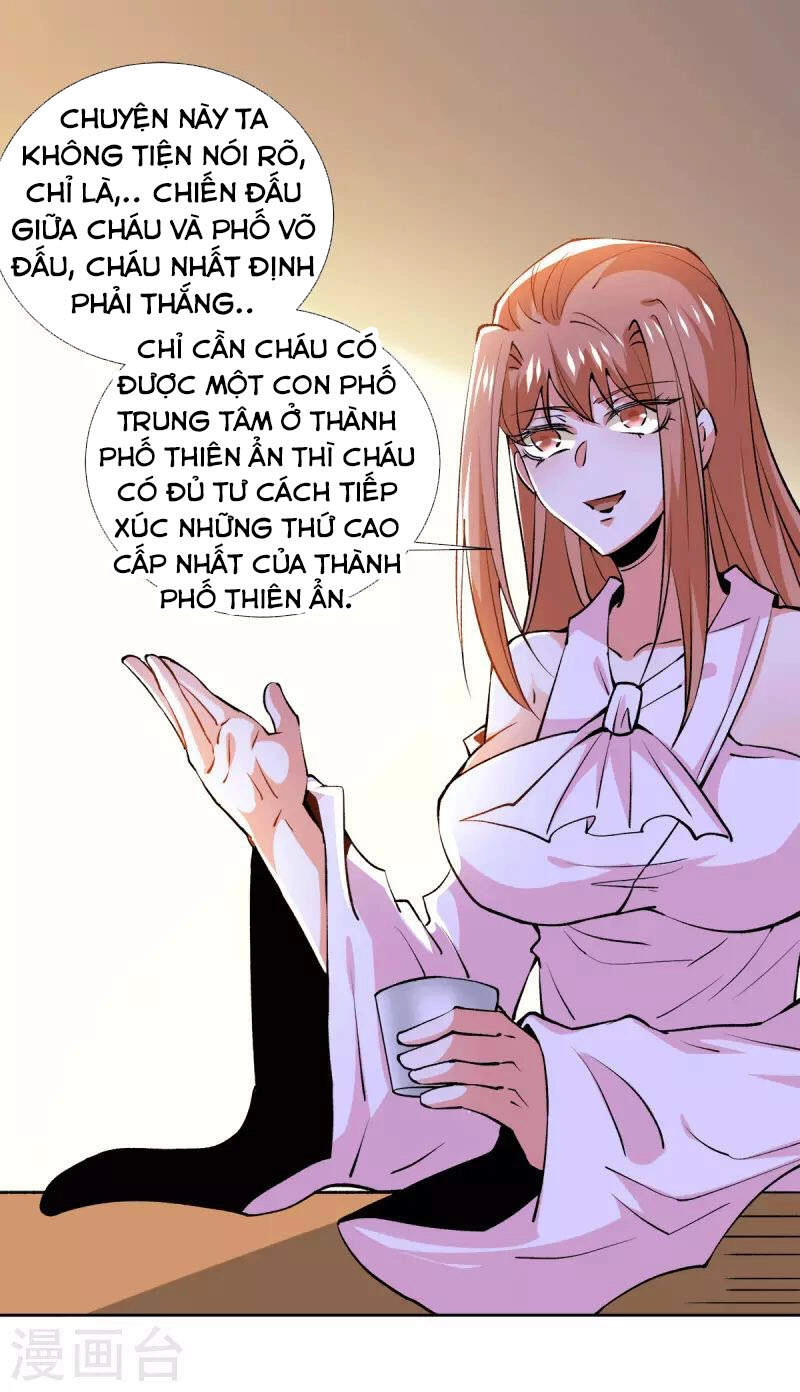 Đô Thị Đỉnh Phong Cao Thủ Chapter 279 - 20