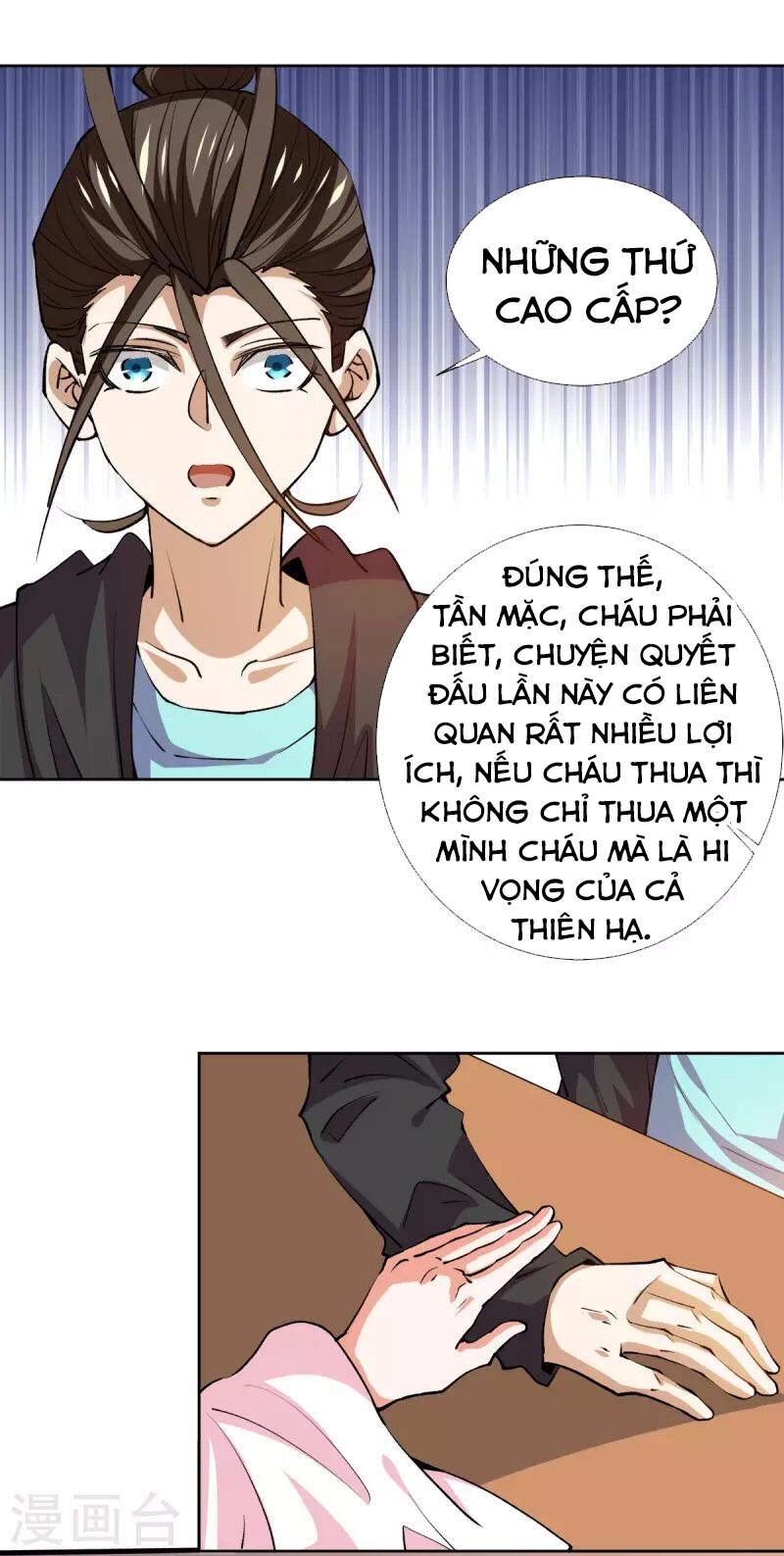 Đô Thị Đỉnh Phong Cao Thủ Chapter 279 - 21