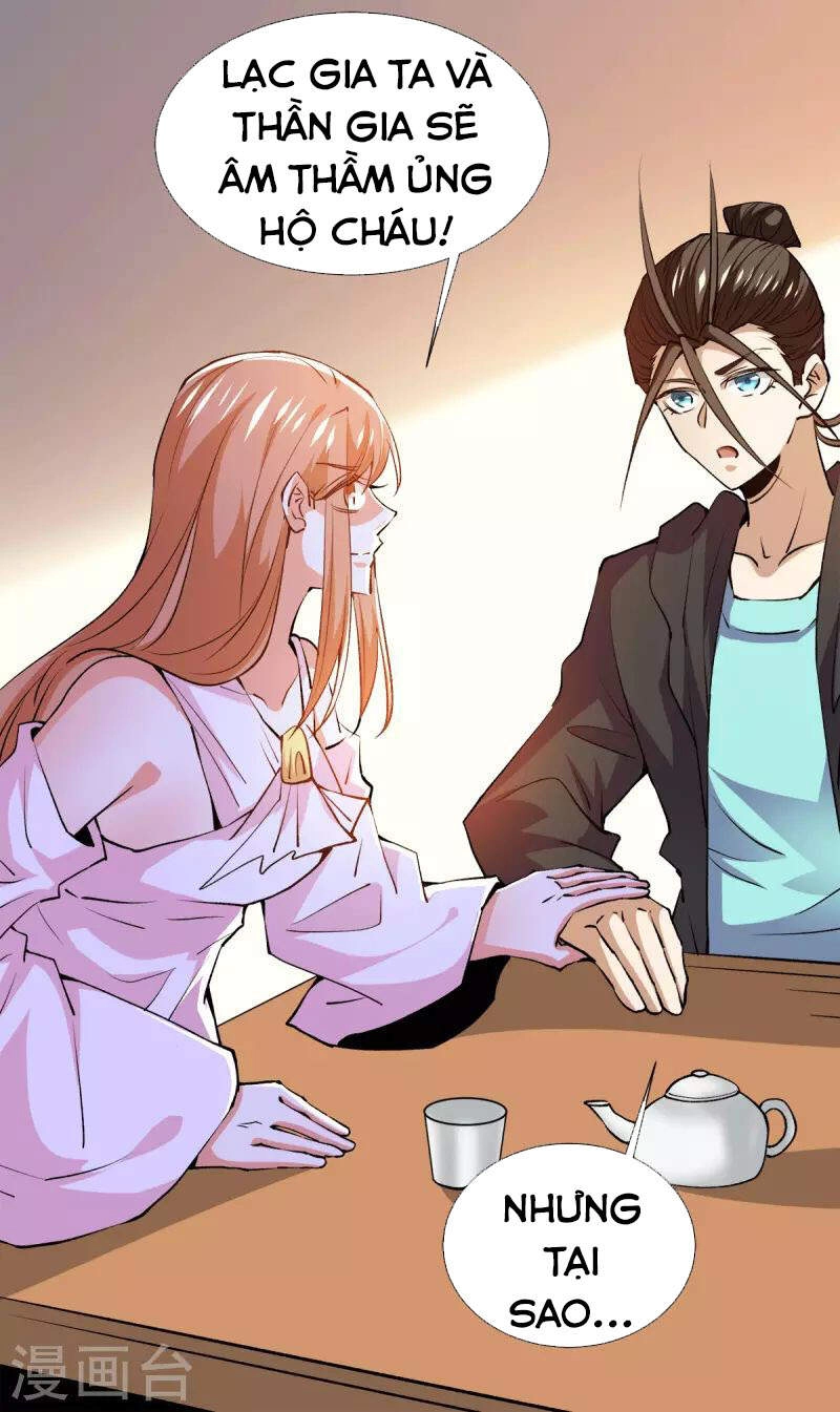 Đô Thị Đỉnh Phong Cao Thủ Chapter 279 - 22