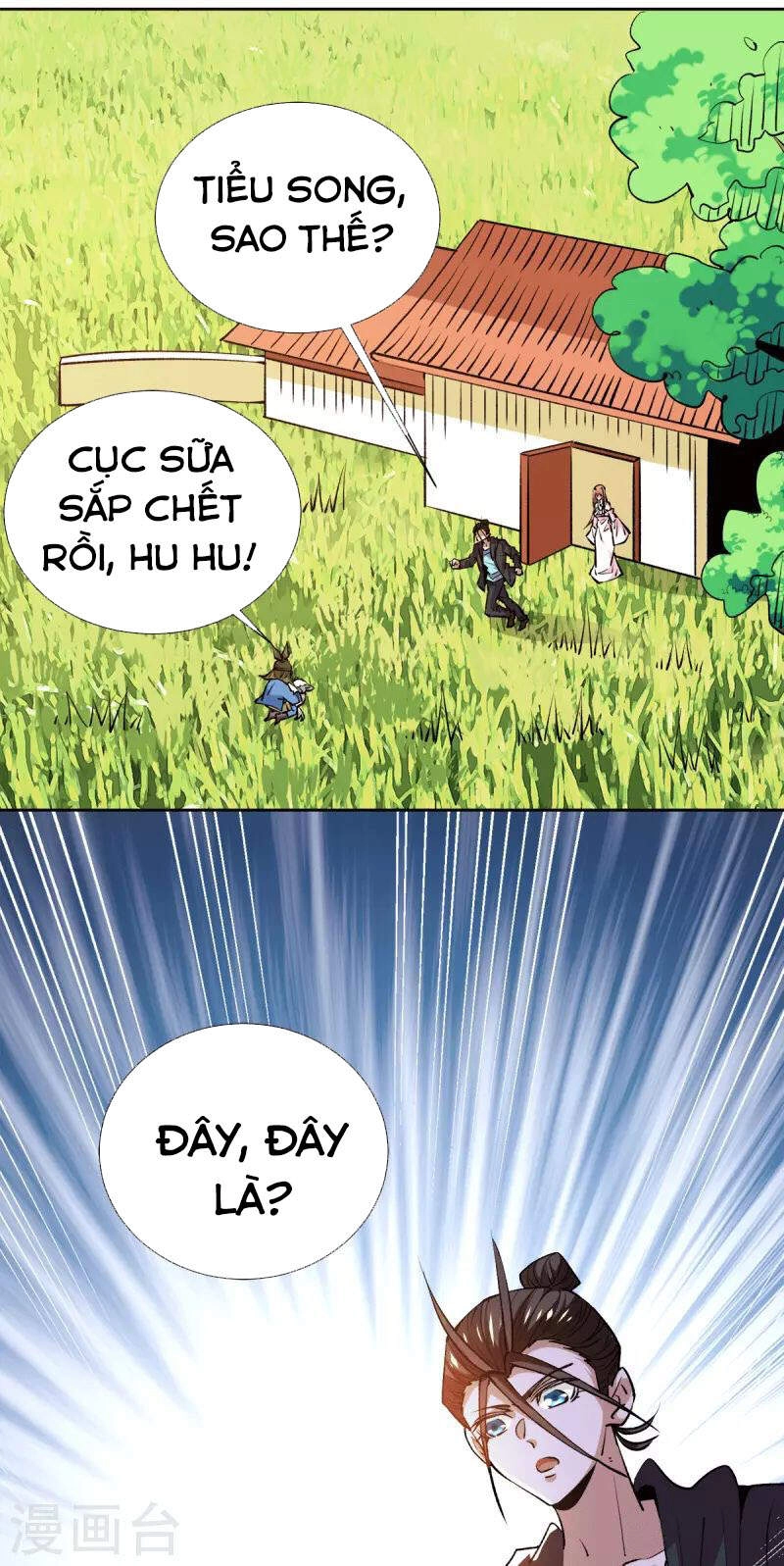 Đô Thị Đỉnh Phong Cao Thủ Chapter 279 - 24